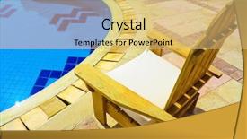  Presentation with hot to use microsoft project - Cool new presentation with hot seat backdrop and a yellow colored foreground