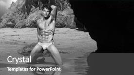  Presentation with black and white trees - Audience pleasing PPT theme consisting of hot sex - classic black and white scenic backdrop and a gray colored foreground