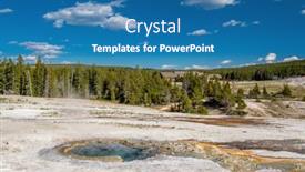  Presentation with yellowstone - 