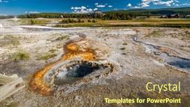  Presentation with yellowstone - 