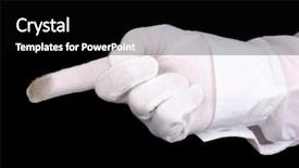  Presentation with cleanliness - Beautiful theme featuring hotel management perfect background - auditor hand checking cleanliness isolated backdrop and a black colored foreground