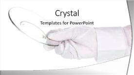  Presentation with cleanliness - Colorful slide deck enhanced with hotel management perfect background - female hand checking cleanliness isolated backdrop and a white colored foreground