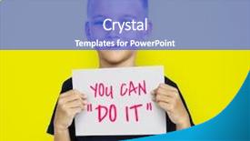  Presentation with tropical beach party - PPT theme having hotel resort - pool at tropical beach background and a cobalt blue colored foreground