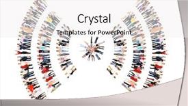  Presentation with wifi - Audience pleasing slide deck consisting of hotspot wifi - workforce concept standing together backdrop and a white colored foreground