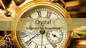  Presentation with vintage antique pocket watch vintage - Theme having vintage still life antique pocket background and a yellow colored foreground