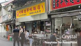  Presentation with noodle - 