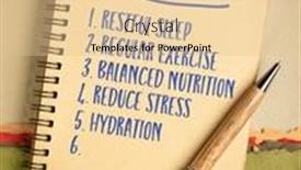  Presentation with immune system - Presentation design having how-to-boost-my-immune and a lemonade colored foreground