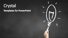  Presentation with find - Amazing slides having how to find good idea backdrop and a dark gray colored foreground