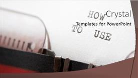  Presentation with lesson of prepositional phrase grade 5 - PPT theme enhanced with how-to-use-phrase-written background and a white colored foreground