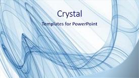  Presentation with empty road motion blur - Cool new presentation with templates mtech presentation - blue motion background - very backdrop and a  colored foreground