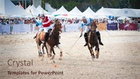 Presentation with grimm - Theme featuring hua-hin-april-9-thai background and a soft green colored foreground