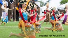  Presentation with polo - 