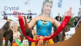  Presentation with polo - 