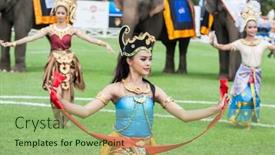  Presentation with polo - 