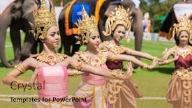  Presentation with polo - 