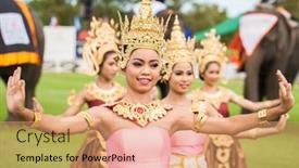  Presentation with polo - 