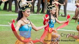  Presentation with polo - 