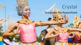  Presentation with polo - 