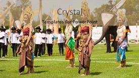  Presentation with polo - 