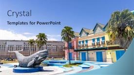  Presentation with whale - 