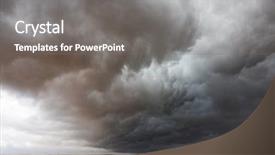  Presentation with montana - PPT theme with studio shot of orange and white colored daffodil flower isolated on white background large depth of field dof macro symbol of self-love and respect background and a white colored foreground