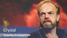  Presentation with weaving - Beautiful PPT layouts featuring hugo-weaving-attends-the-press backdrop and a ocean colored foreground