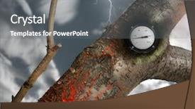  Presentation with high blood - Cool new presentation theme with human anatomy - abstract photo representing hypertension high backdrop and a gray colored foreground