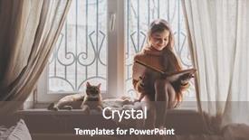  Presentation with language child - Audience pleasing PPT layouts consisting of human books - child in warm woolen sweater backdrop and a gray colored foreground