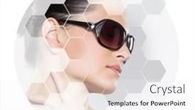  Presentation with human face - 