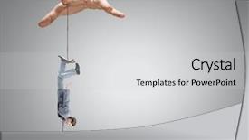  Presentation with people hold hand around globe - Colorful slide set enhanced with human hand and people hanging backdrop and a light gray colored foreground