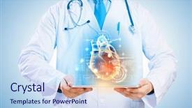  Presentation with human body - Slide set having top view image of several commercially made cigarettes background and a dark gray colored foreground