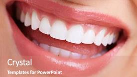  Presentation with health-care - PPT theme with donkeys pulling a cart loaded background and a tawny brown colored foreground.