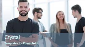  Presentation with black babies hands and feet in black human hands - Cool new PPT layouts with human put their hands together backdrop and a ocean colored foreground