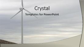  Presentation with reinforcement - Beautiful PPT theme featuring it's concrete dyke backdrop and a light gray colored foreground