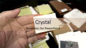  Presentation with hand shake law office - Presentation theme featuring word ebola text writed background and a gray colored foreground.