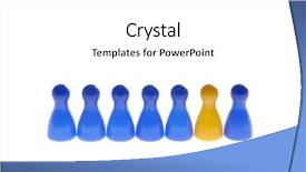  Presentation with business plan gas station - PPT theme having human resource departemen - play figures with symbol content background and a white colored foreground