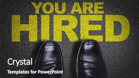  Presentation with team business top view - Amazing PPT layouts having human resource departemen - top view of business shoes backdrop and a dark gray colored foreground