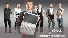  Presentation with different - Cool new PPT layouts with agricultural detail view of rice backdrop and a lemonade colored foreground