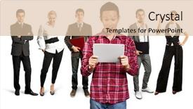  Presentation with different - Cool new slides with yellow leaves illuminated by light the setting sun soft focus photo was processing in style like shooting with a lens monocle backdrop and a wine colored foreground