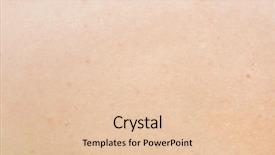  Presentation with human skin histology - Presentation theme featuring car with food at supermarket background and a gray colored foreground