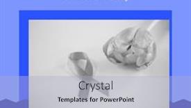  Presentation with human trafficking - PPT theme enhanced with human-trafficking-awareness-day-over background and a  colored foreground