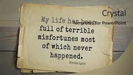  Presentation with philosopher - Cool new PPT layouts with humanistic - top-100 french writer and philosopher backdrop and a mint green colored foreground