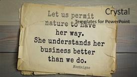  Presentation with permit - Amazing slide set having humanistic - top-100 french writer and philosopher backdrop and a  colored foreground