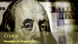  Presentation with united states - PPT layouts enhanced with hundred-dollar-bills-american-money background and a  colored foreground