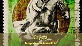  Presentation with horse riding - 