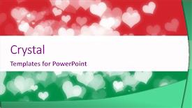  Presentation with hungary - Slides enhanced with hungary flag background and a pink colored foreground