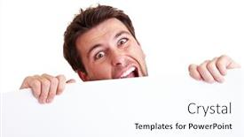  Presentation with very hungry caterpillar - Audience pleasing slide deck consisting of hungry-man-wants-to-bite backdrop and a pink colored foreground