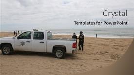  Presentation with america president - 