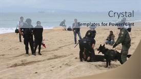  Presentation with america president - 