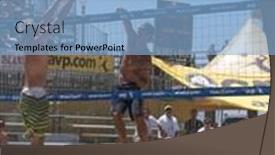  Presentation with huntington - Colorful slides enhanced with huntington-beach-ca-may-23 backdrop and a light blue colored foreground